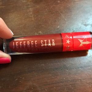 Jeffree Star liquid lipstick